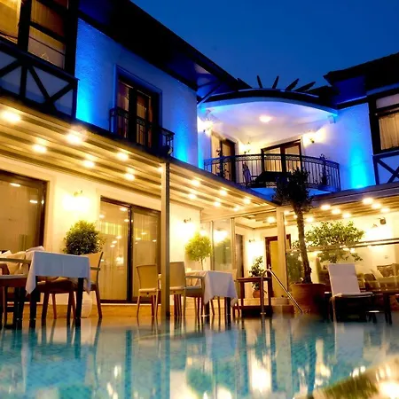 Egehan Butik Hotel 3*
