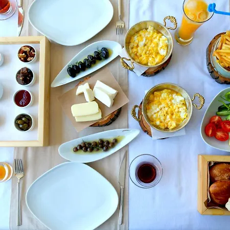 Hotel Egehan Butik 3*