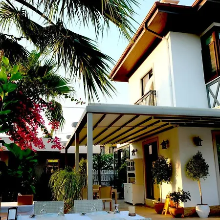 Hotell Egehan Butik Dalyan