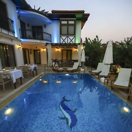 Egehan Butik Hotel 3*