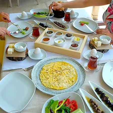 Szálloda Egehan Butik Dalyan