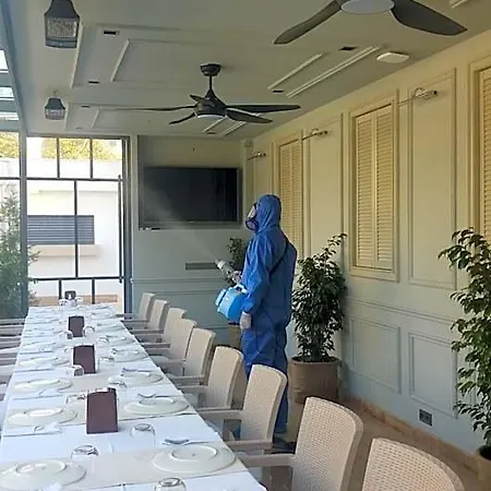 Egehan Butik 호텔
