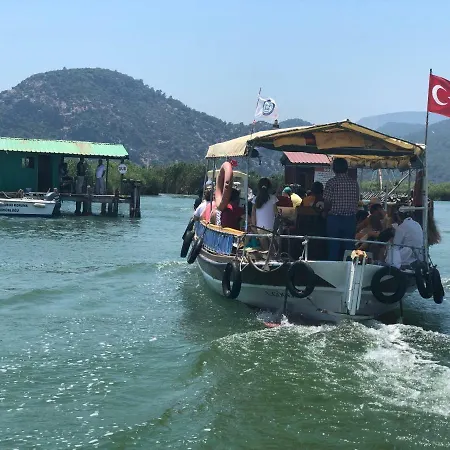 Hotell Egehan Butik Dalyan