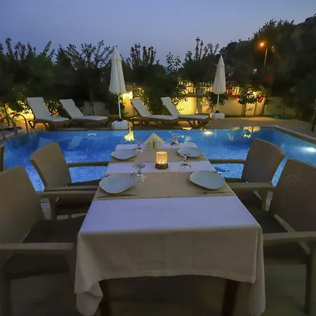 Egehan Butik Hotel 3*