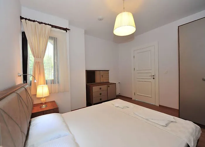 Hotell Egehan Butik Dalyan